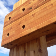 Cypress Pine Timber gallery detail image