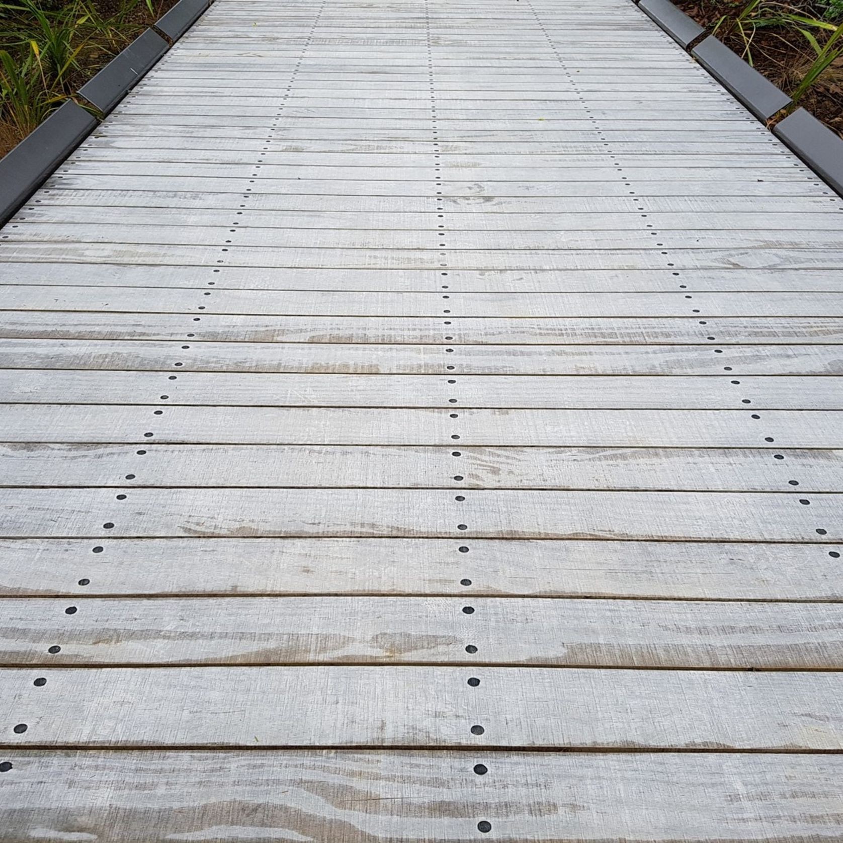 Hardwood Decking gallery detail image