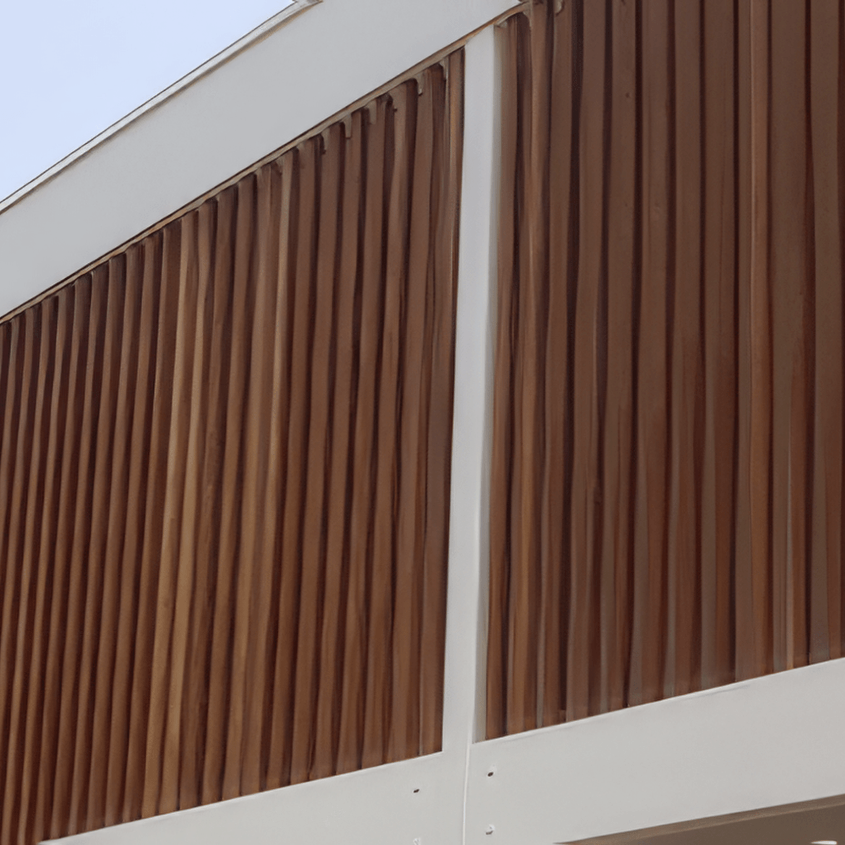 Solid Decking & Screening gallery detail image