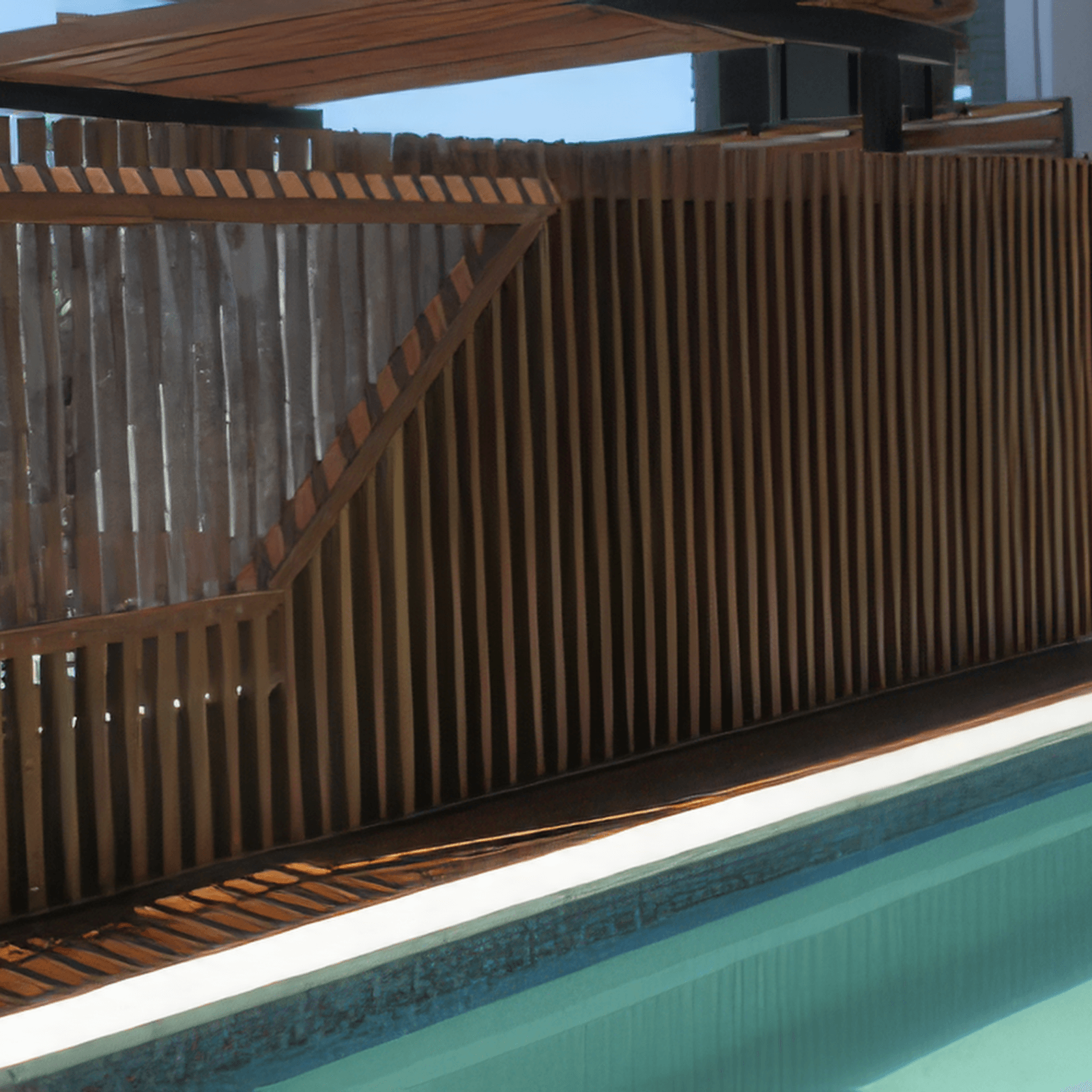 Solid Decking & Screening gallery detail image