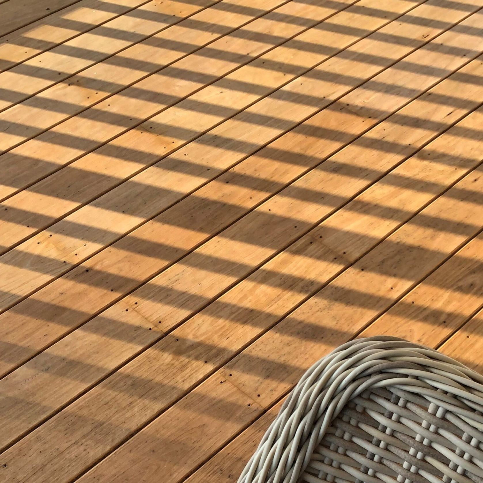 Solid Decking & Screening gallery detail image