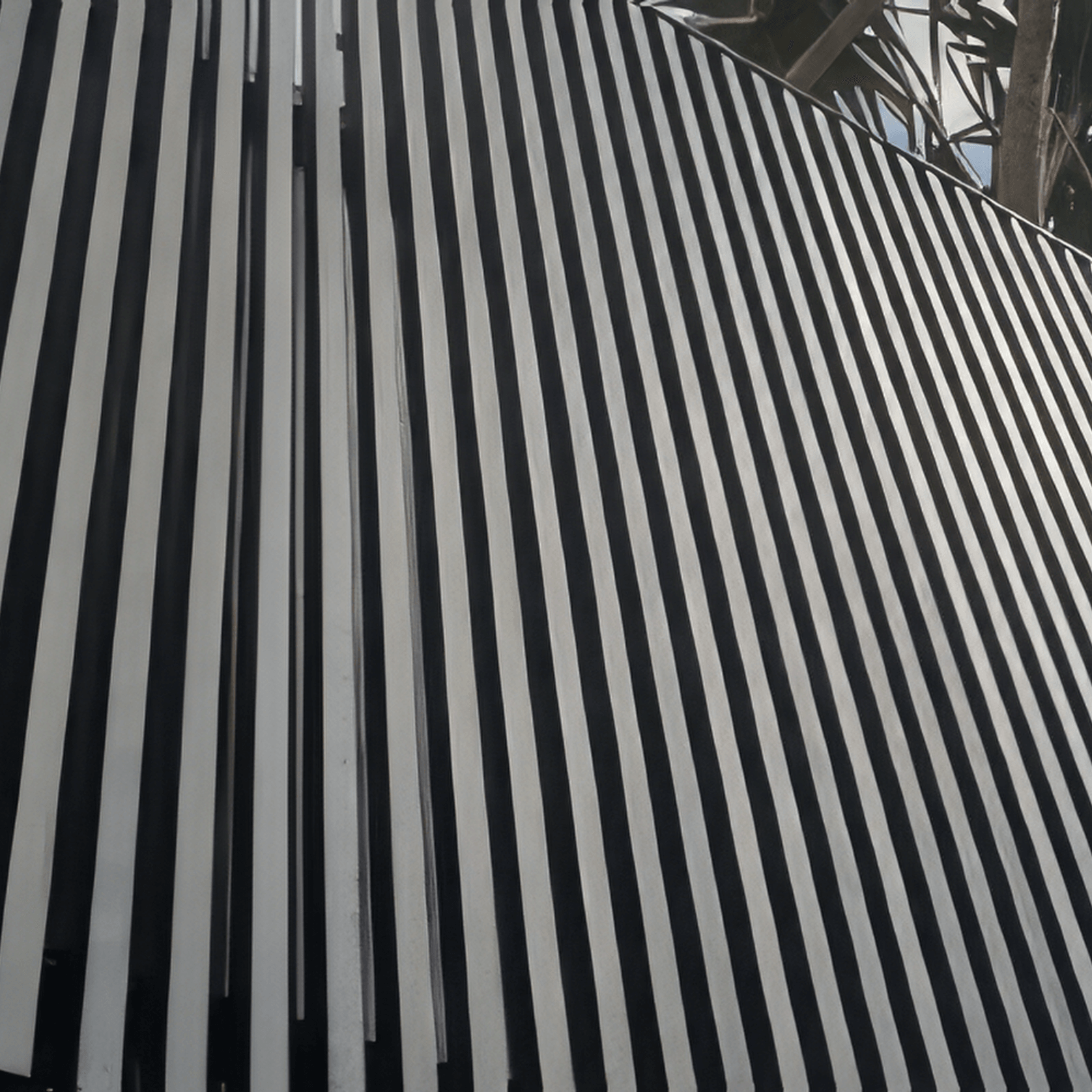 Solid Decking & Screening gallery detail image