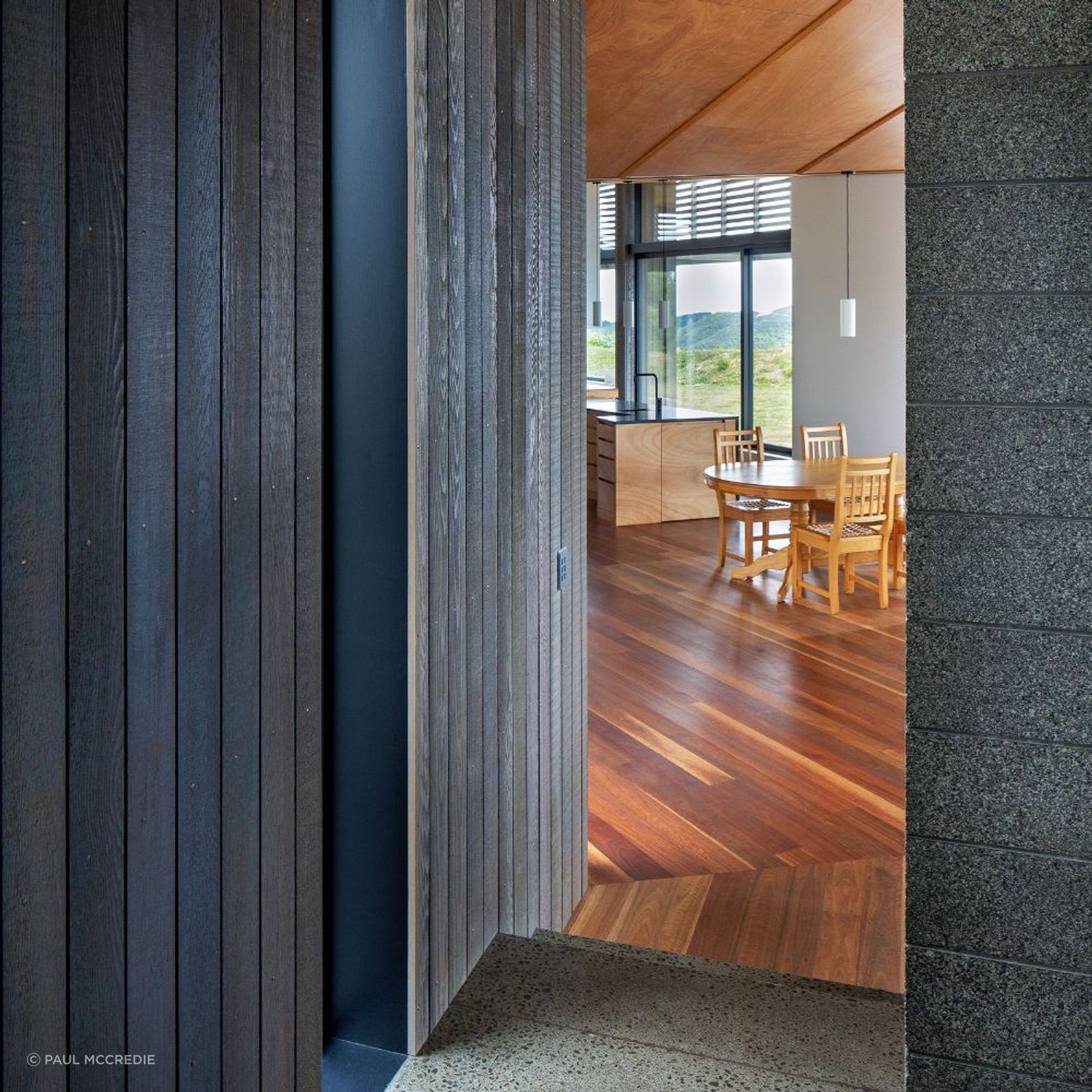 Spotted Gum Traditional Solid Timber Flooring gallery detail image