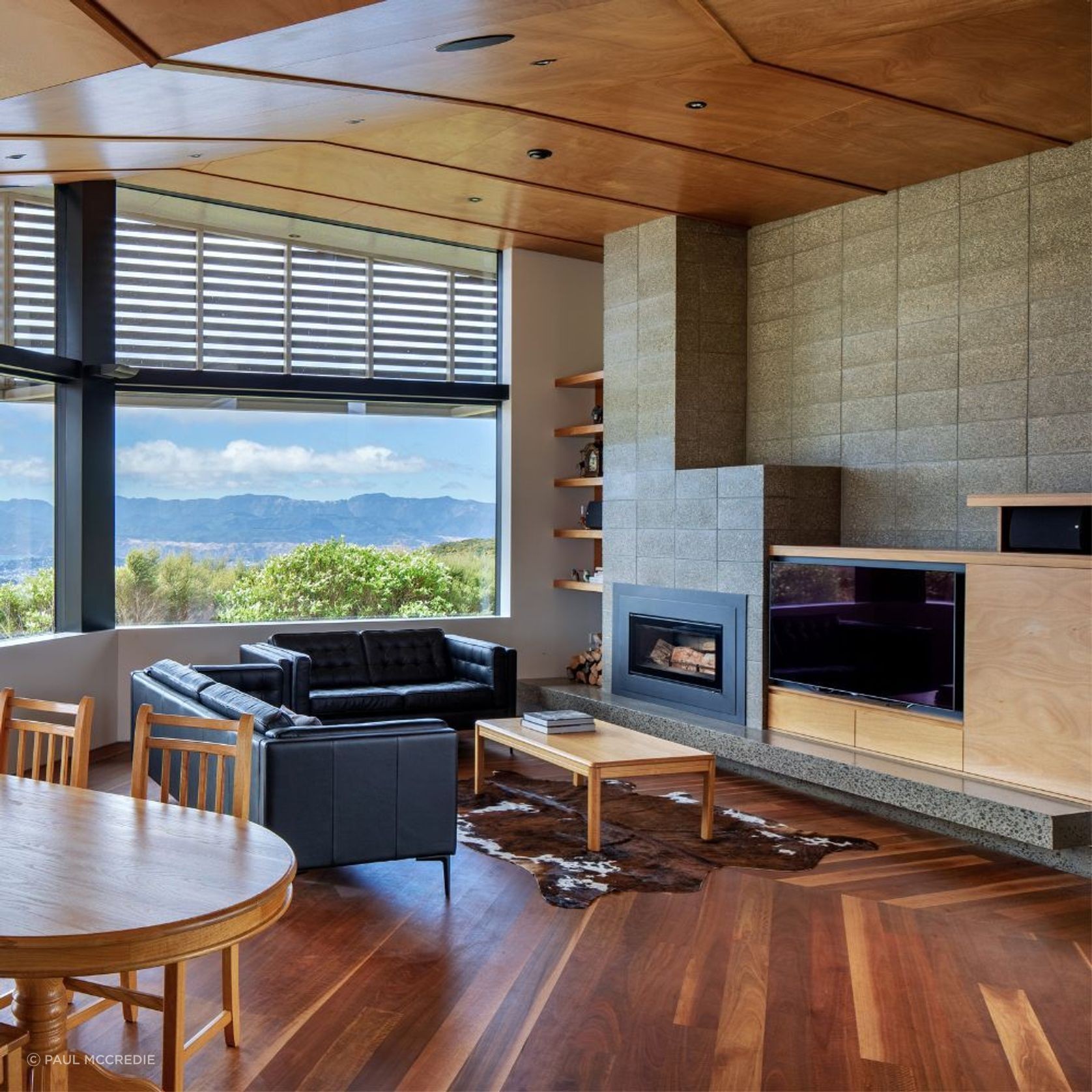 Spotted Gum Traditional Solid Timber Flooring gallery detail image