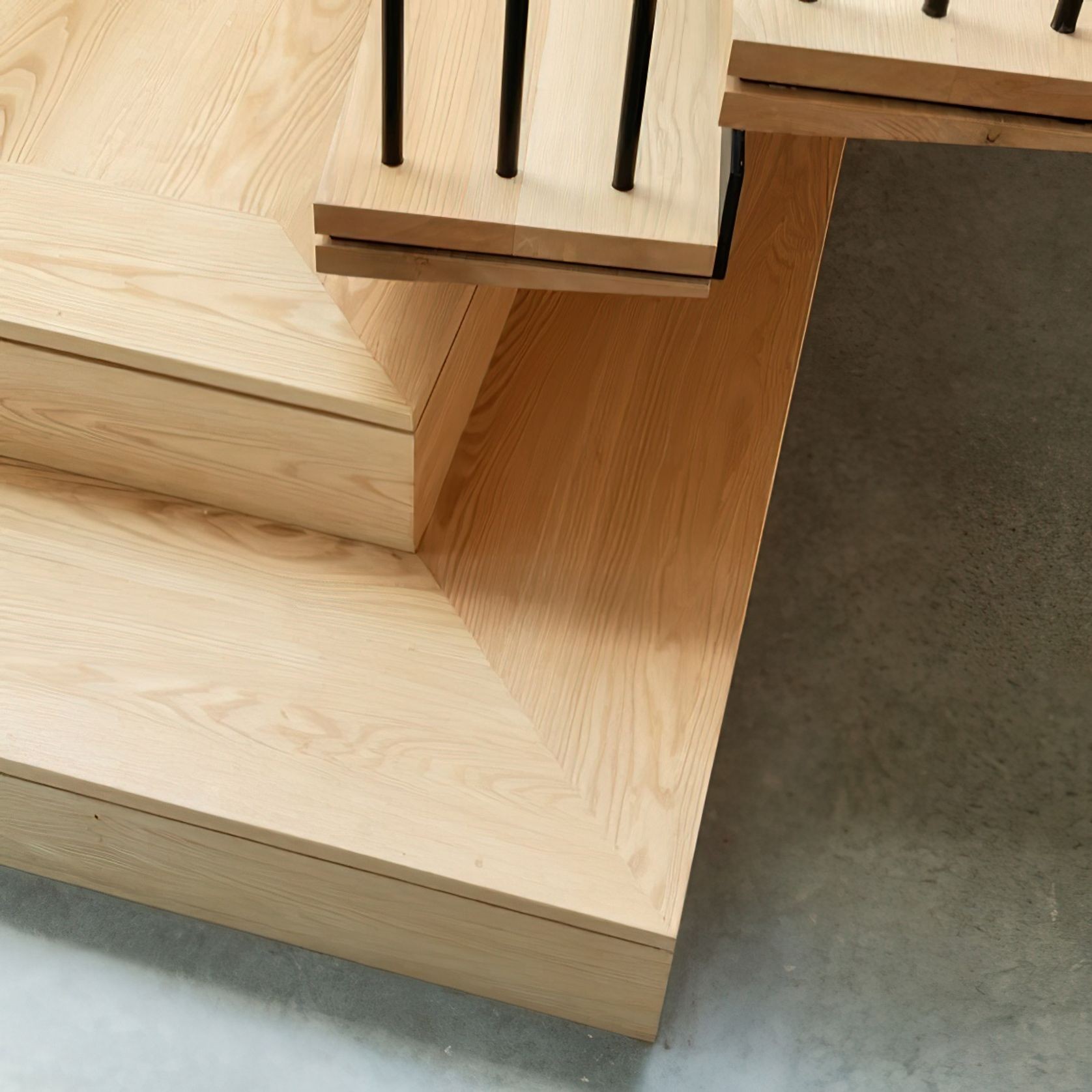 Glacial Oak Timber gallery detail image