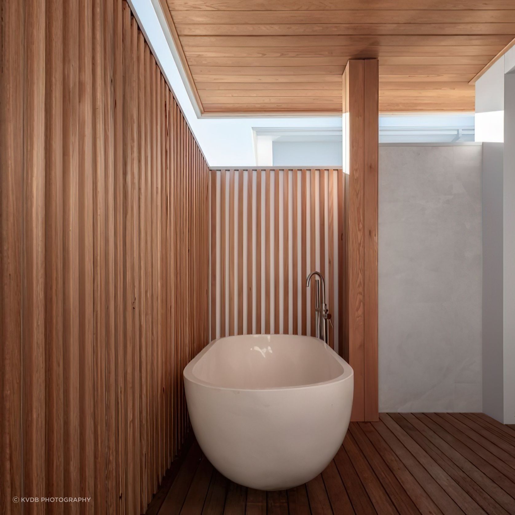 Hardwood Timber Cladding gallery detail image