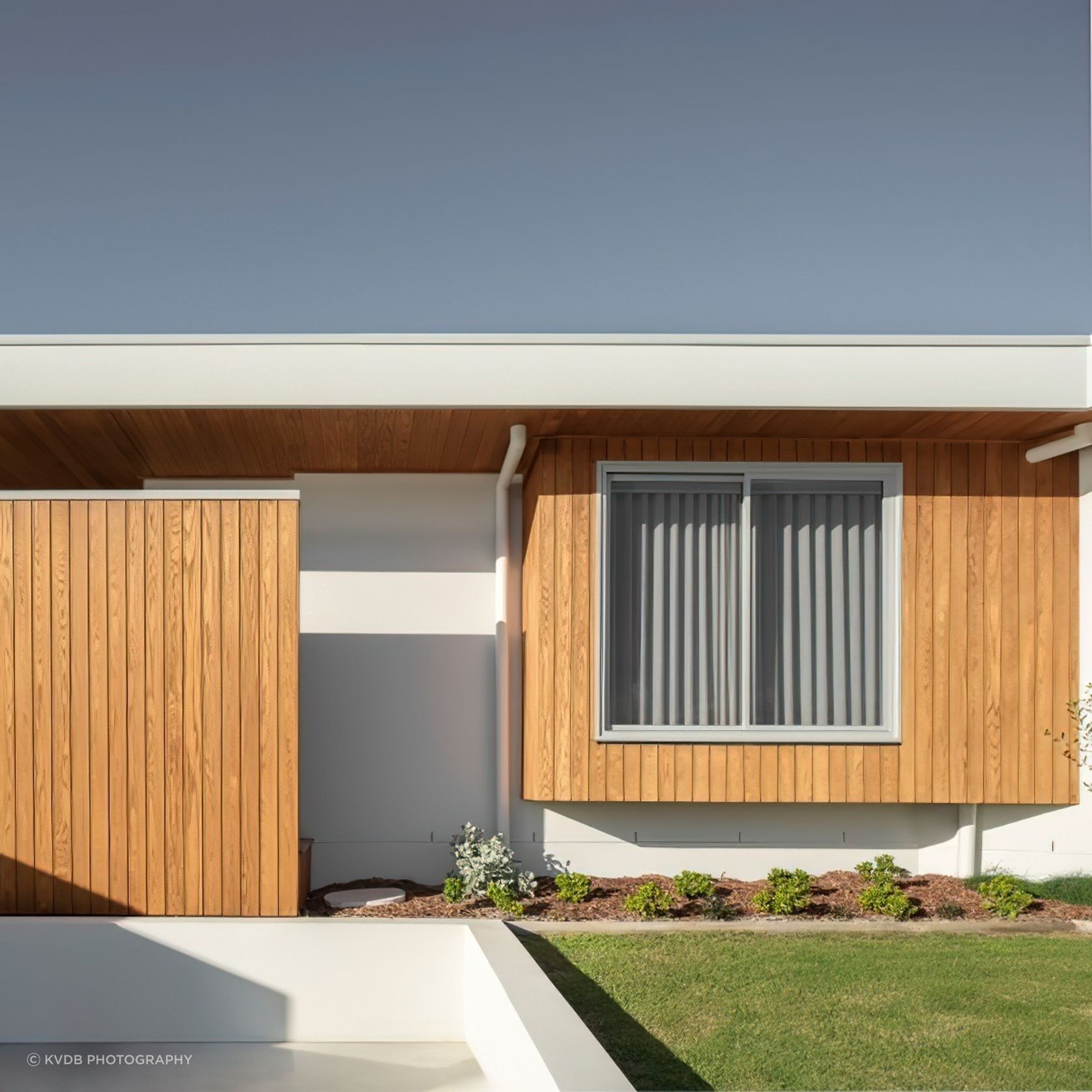 Hardwood Timber Cladding gallery detail image