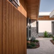 Hardwood Timber Cladding gallery detail image
