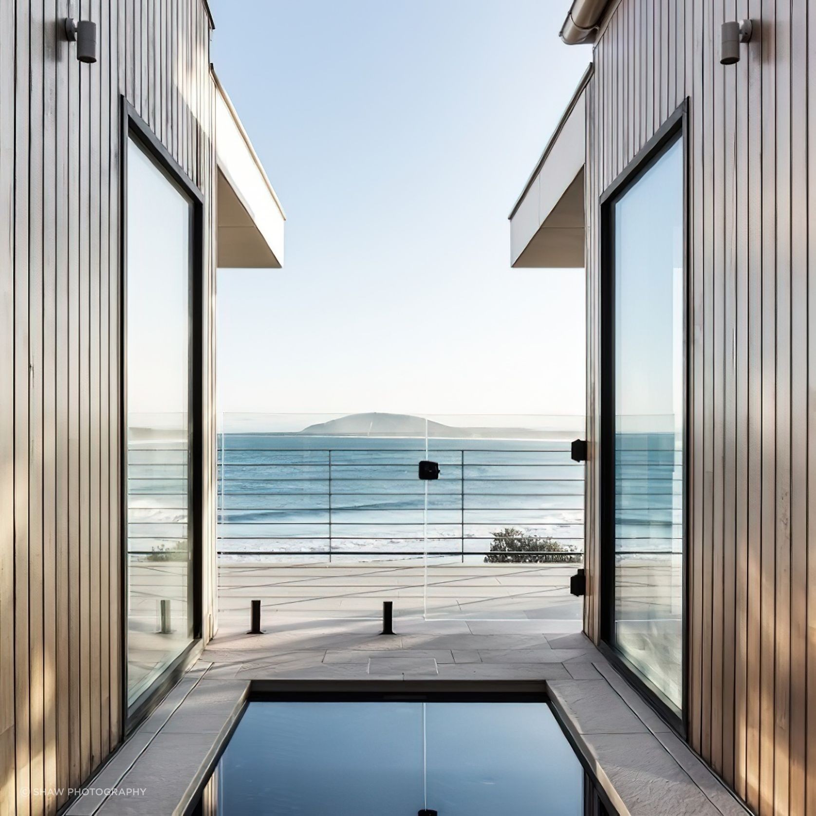 Hardwood Timber Cladding gallery detail image