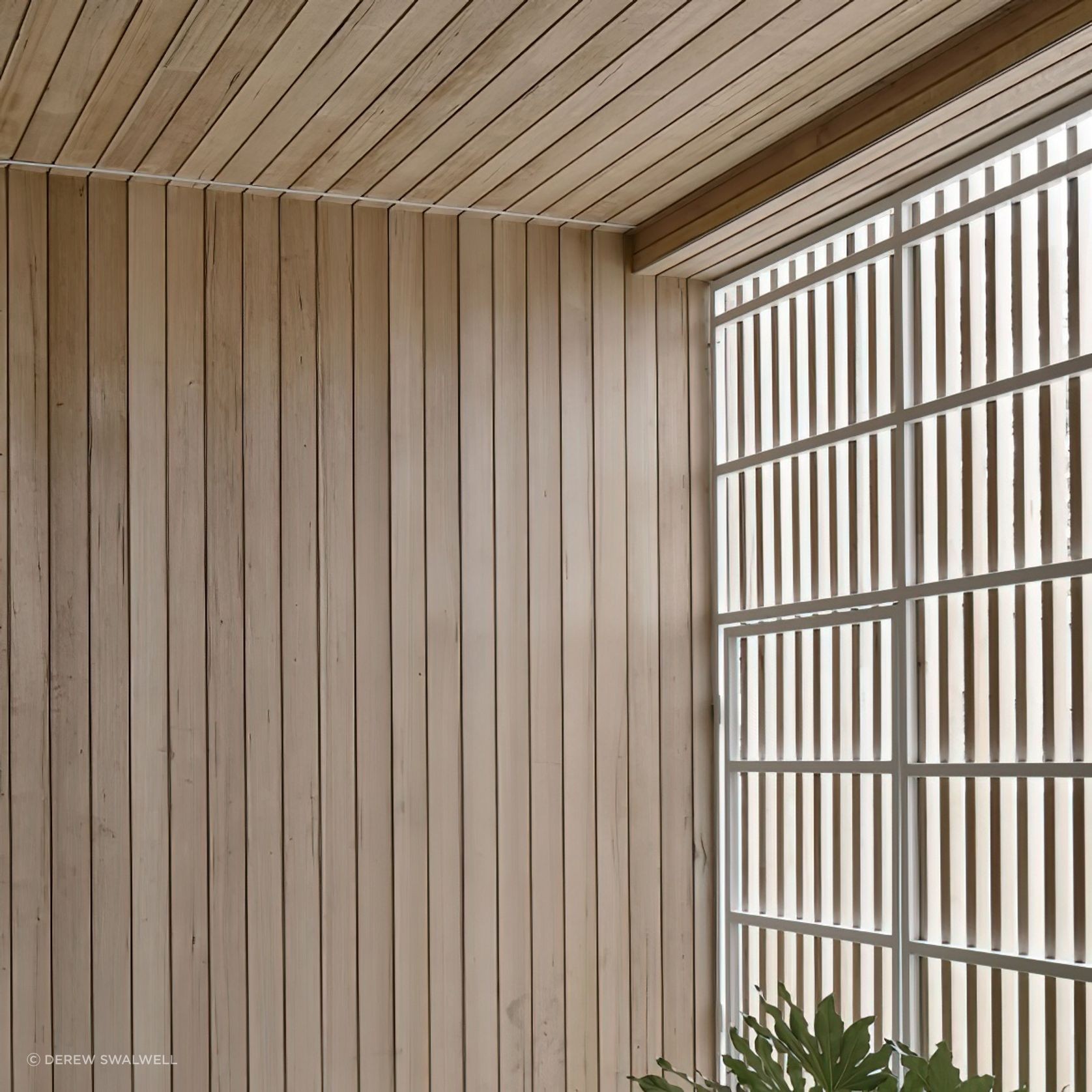 Hardwood Timber Cladding gallery detail image
