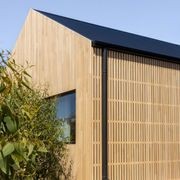Hardwood Timber Cladding gallery detail image