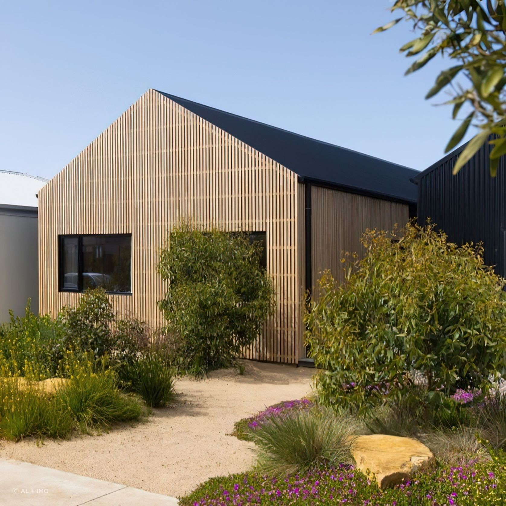 Hardwood Timber Cladding gallery detail image