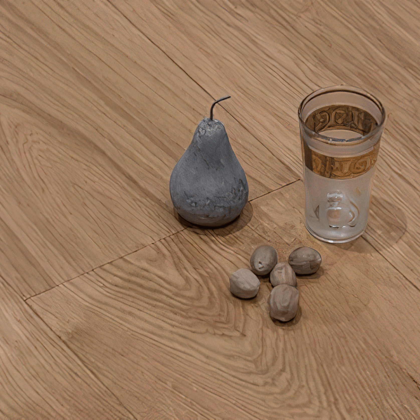 Brittany European Oak Flooring gallery detail image