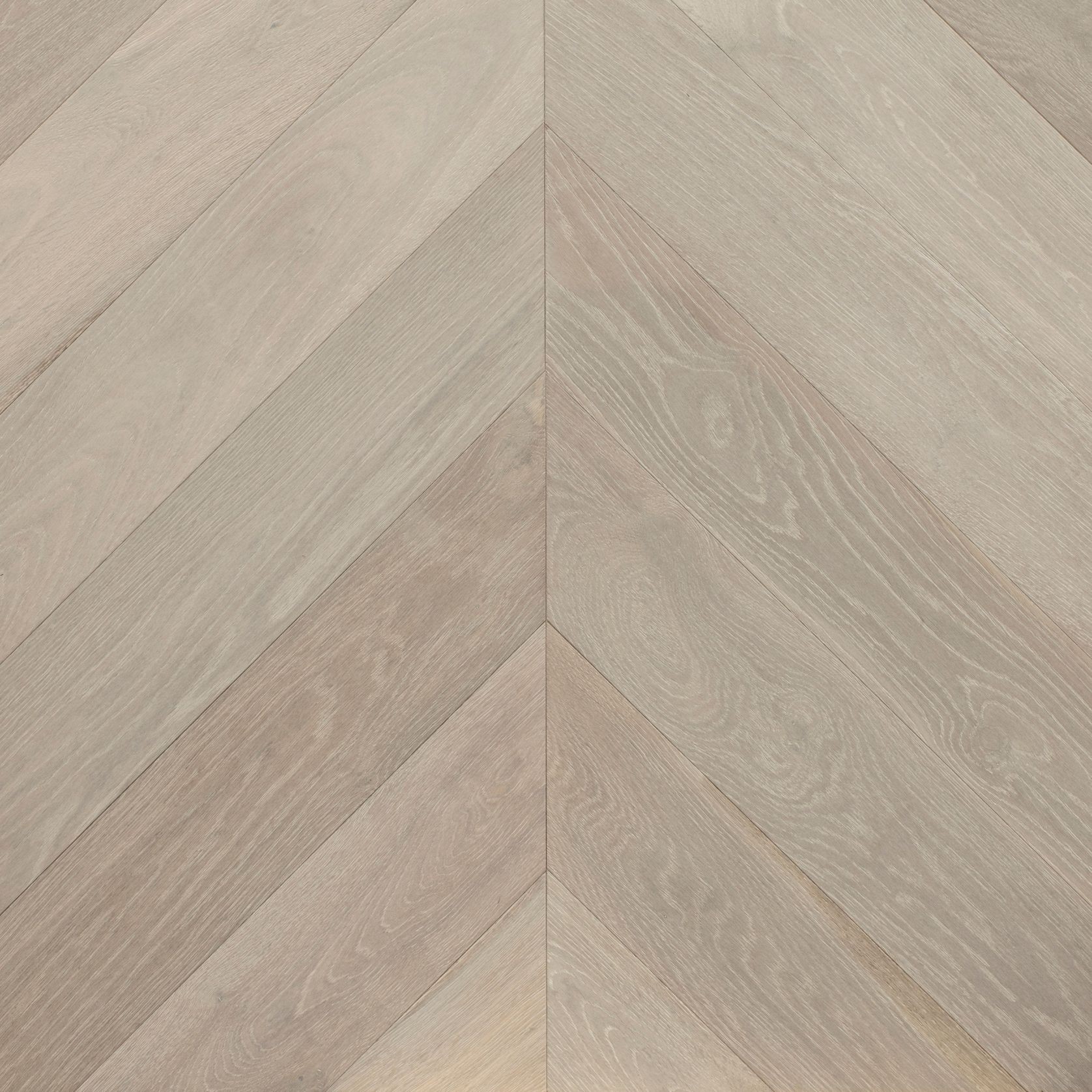 AST GrandOak - Chevron Flooring - Gunsynd Oak gallery detail image