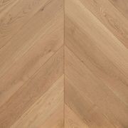 AST GrandOak - Chevron Flooring - Natural Oak gallery detail image