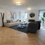 De Marque Oak Parquetry Timber Flooring gallery detail image