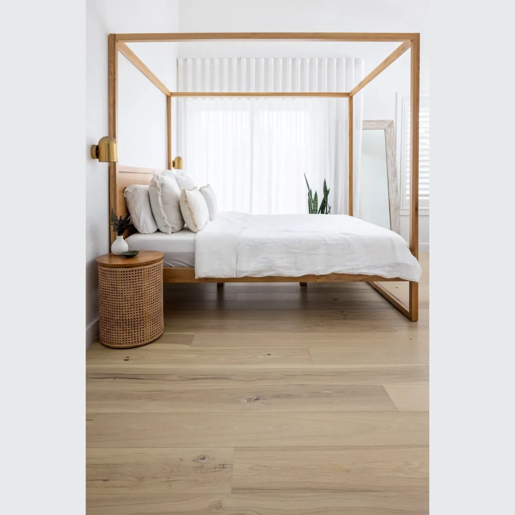 Elk Falls Hickory Timber Flooring gallery detail image