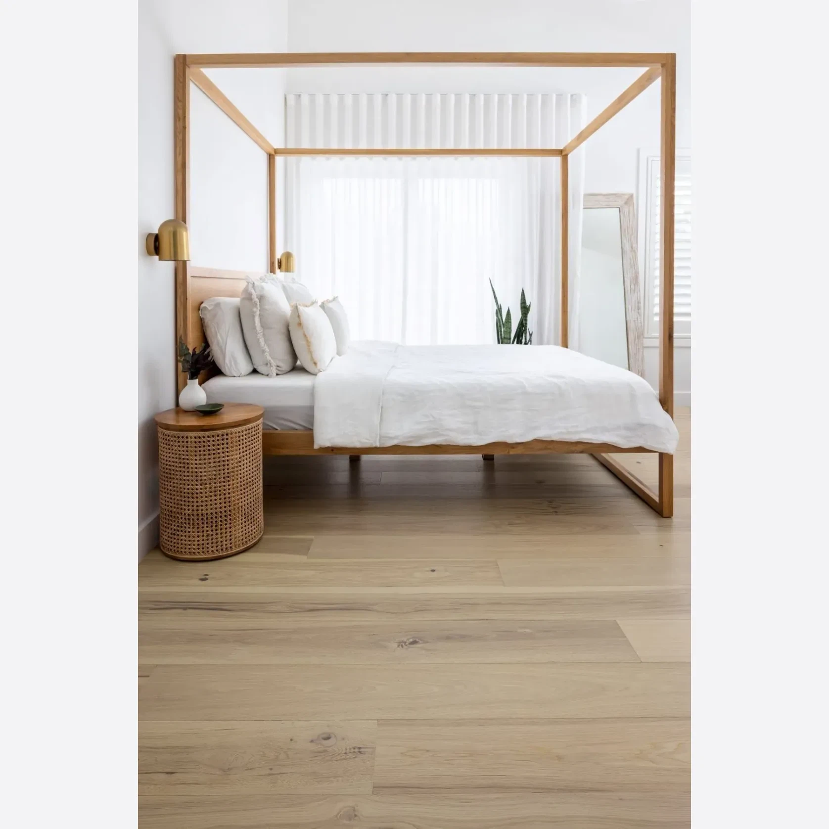 Elk Falls Hickory Timber Flooring gallery detail image