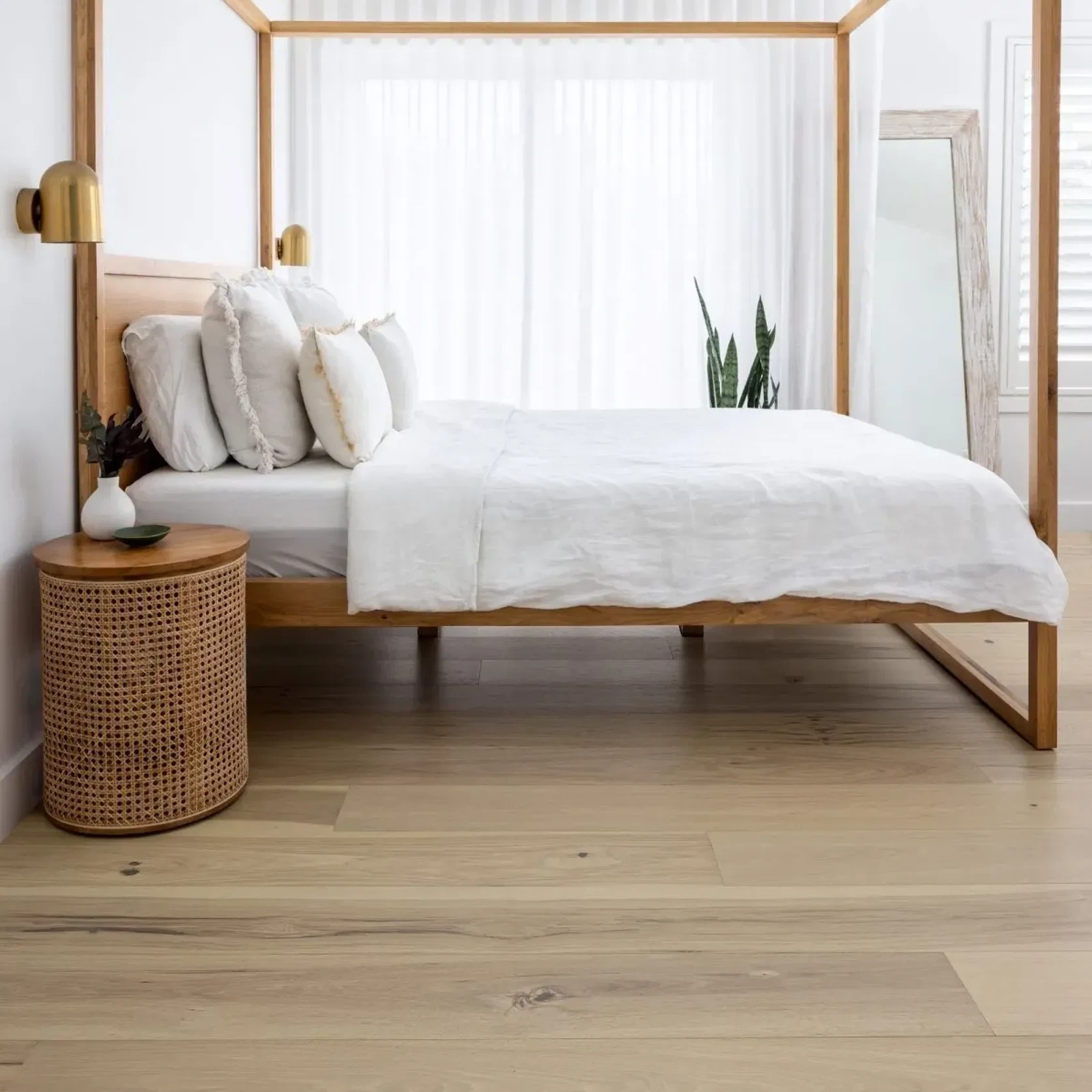 Elk Falls Hickory Timber Flooring gallery detail image