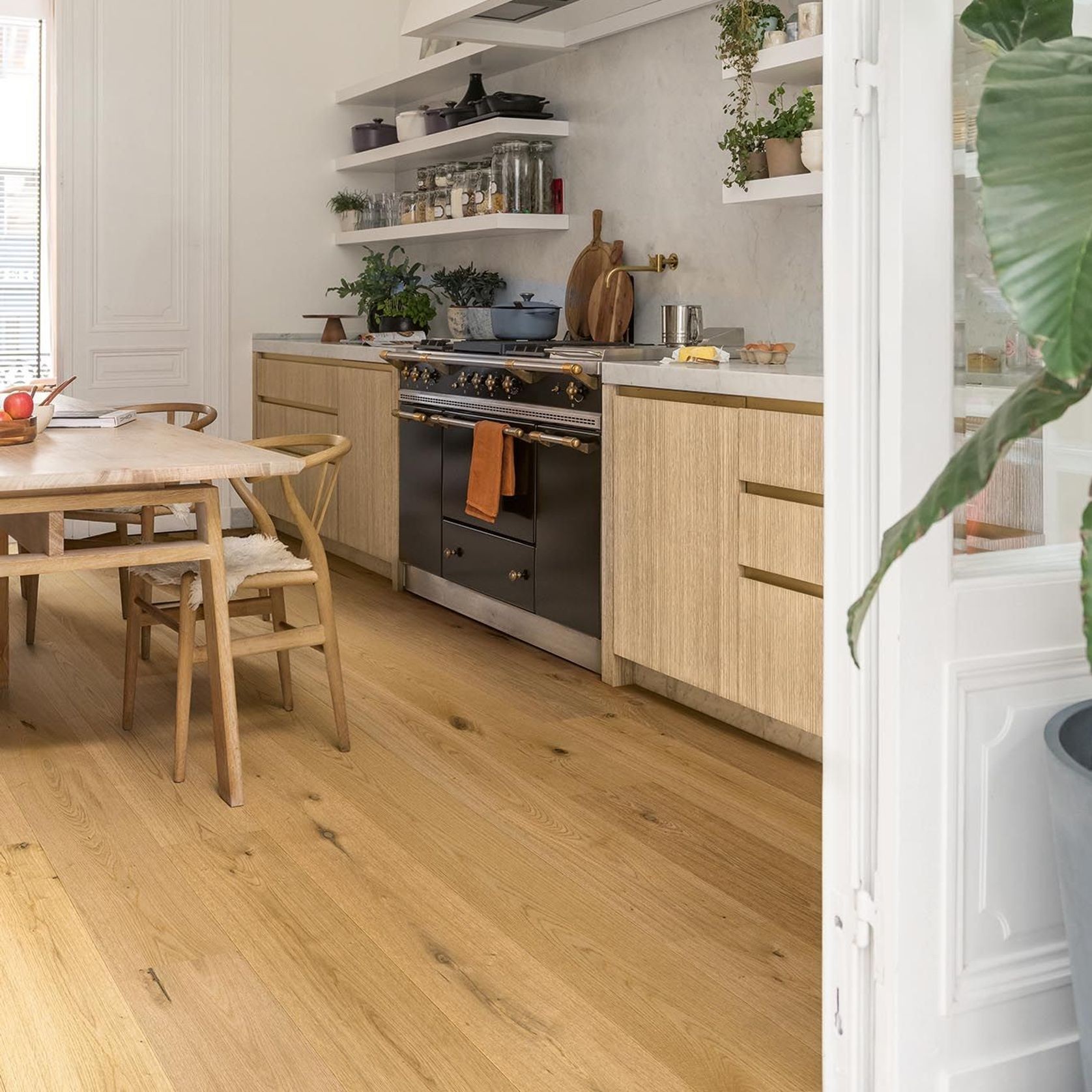 Quick-Step Faro Natural Oak Extra Matt Timber Flooring gallery detail image
