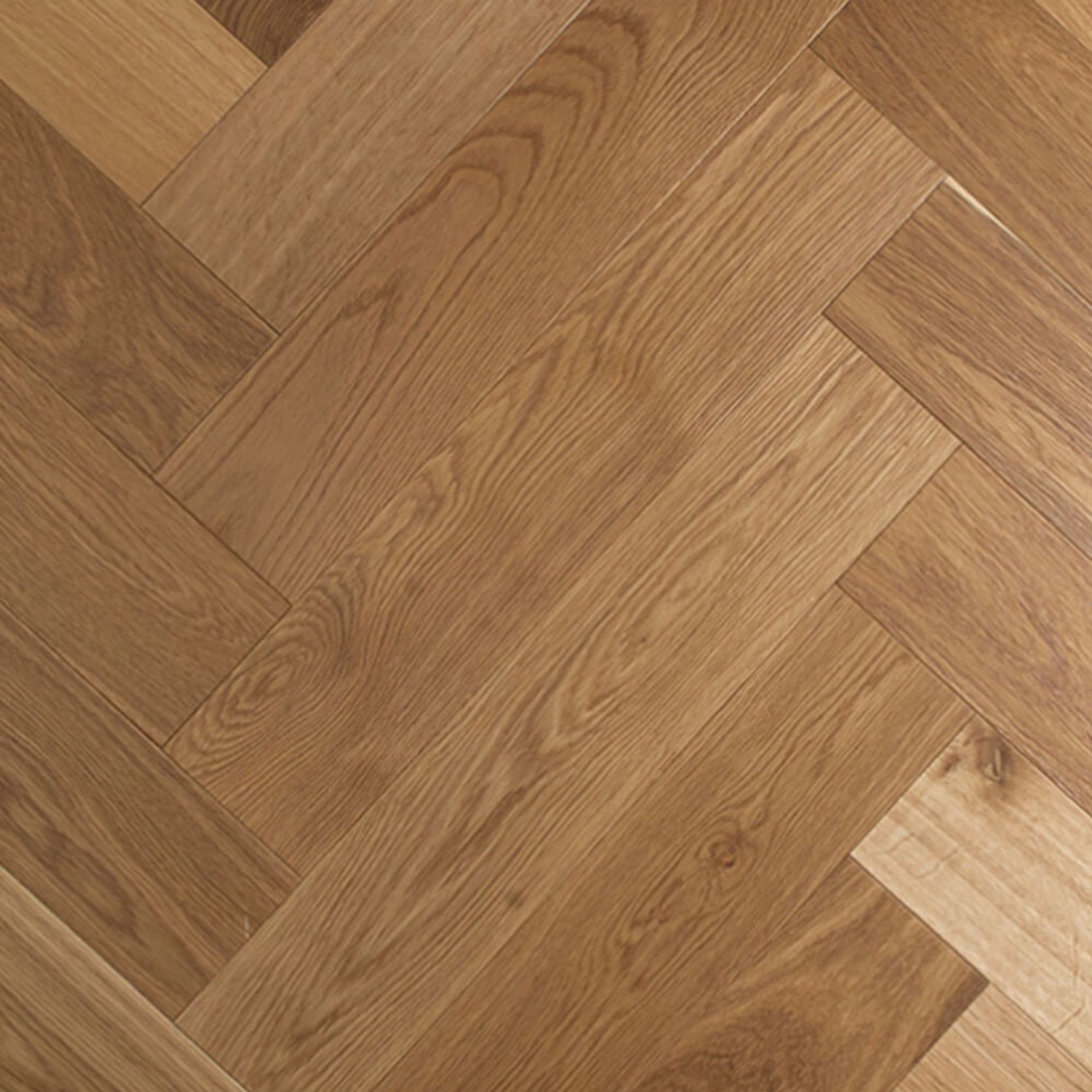 De Marque Oak Parquetry Timber Flooring gallery detail image