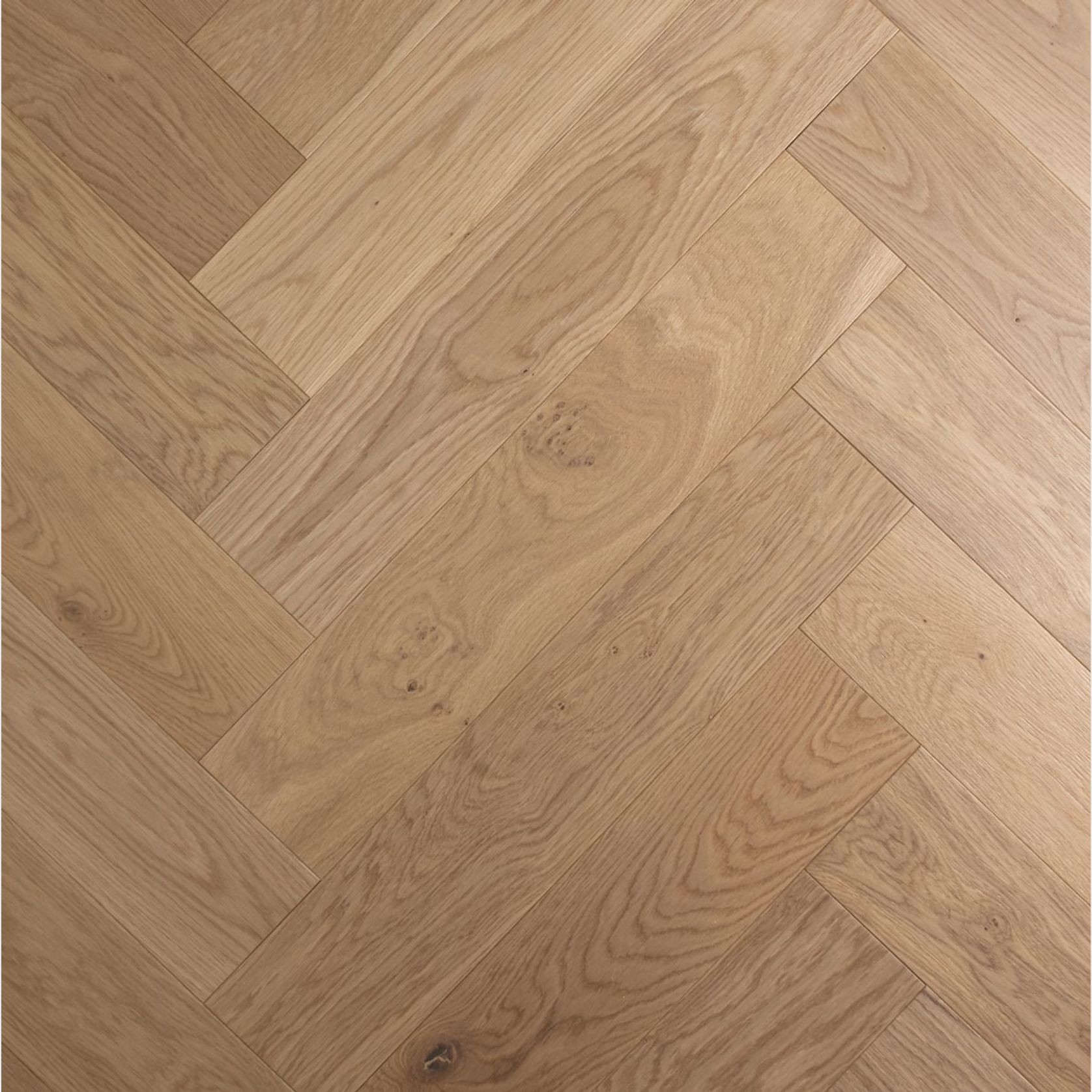 De Marque Oak Parquetry Timber Flooring gallery detail image