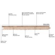 Indus Atacama Feature European Oak Flooring gallery detail image