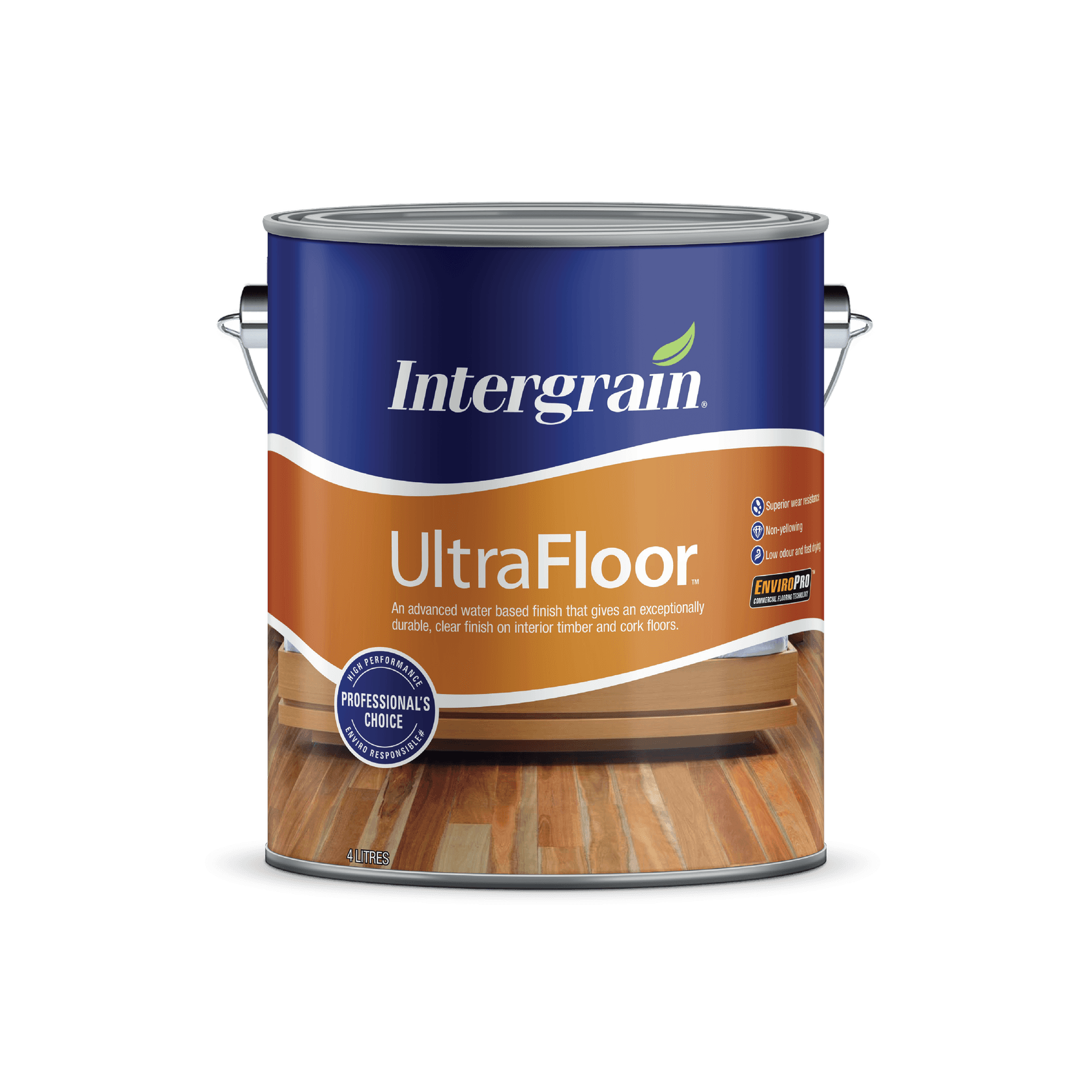 Intergrain UltraFloor Gloss gallery detail image