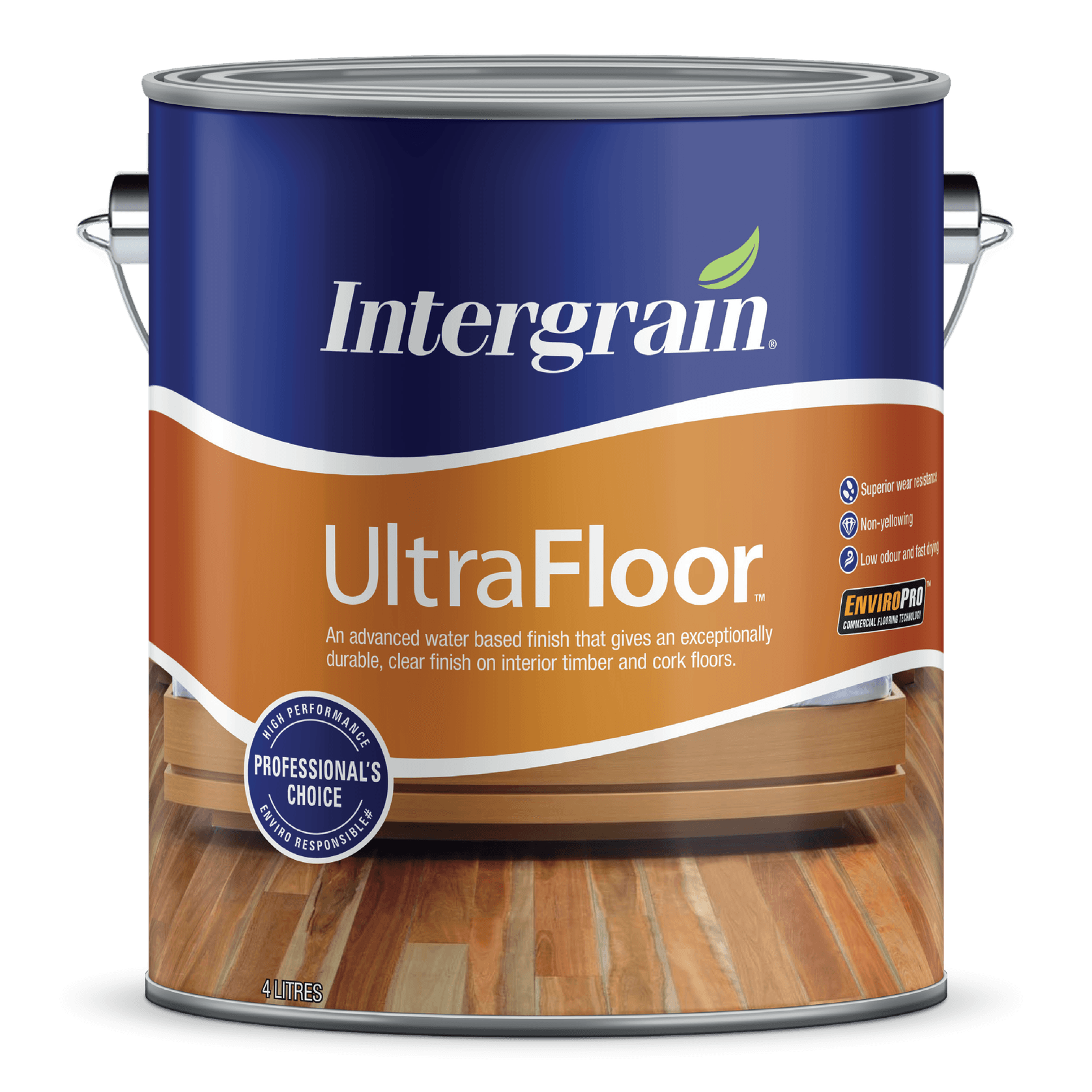 Intergrain UltraFloor Gloss gallery detail image