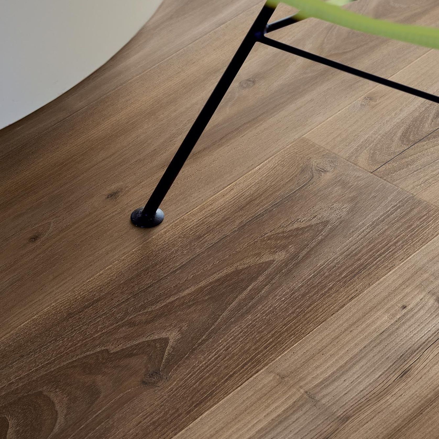 Pergo Drammen Brown Leathered Oak Laminate Flooring gallery detail image