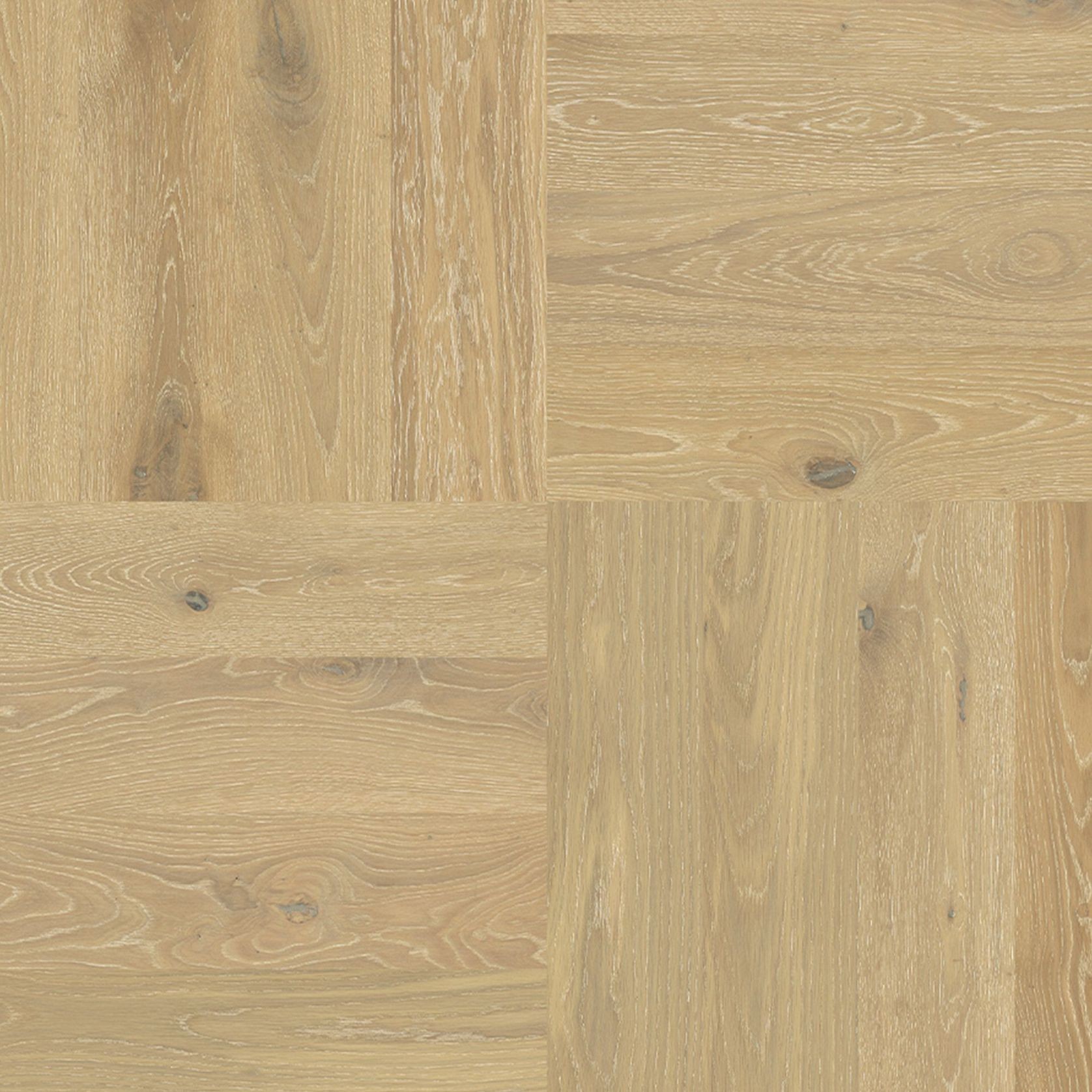 Nature's Oak Timber Blanc Herringbone Timber Flooring gallery detail image