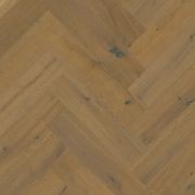 Nature's Oak Timber Denali Herringbone Timber Flooring gallery detail image