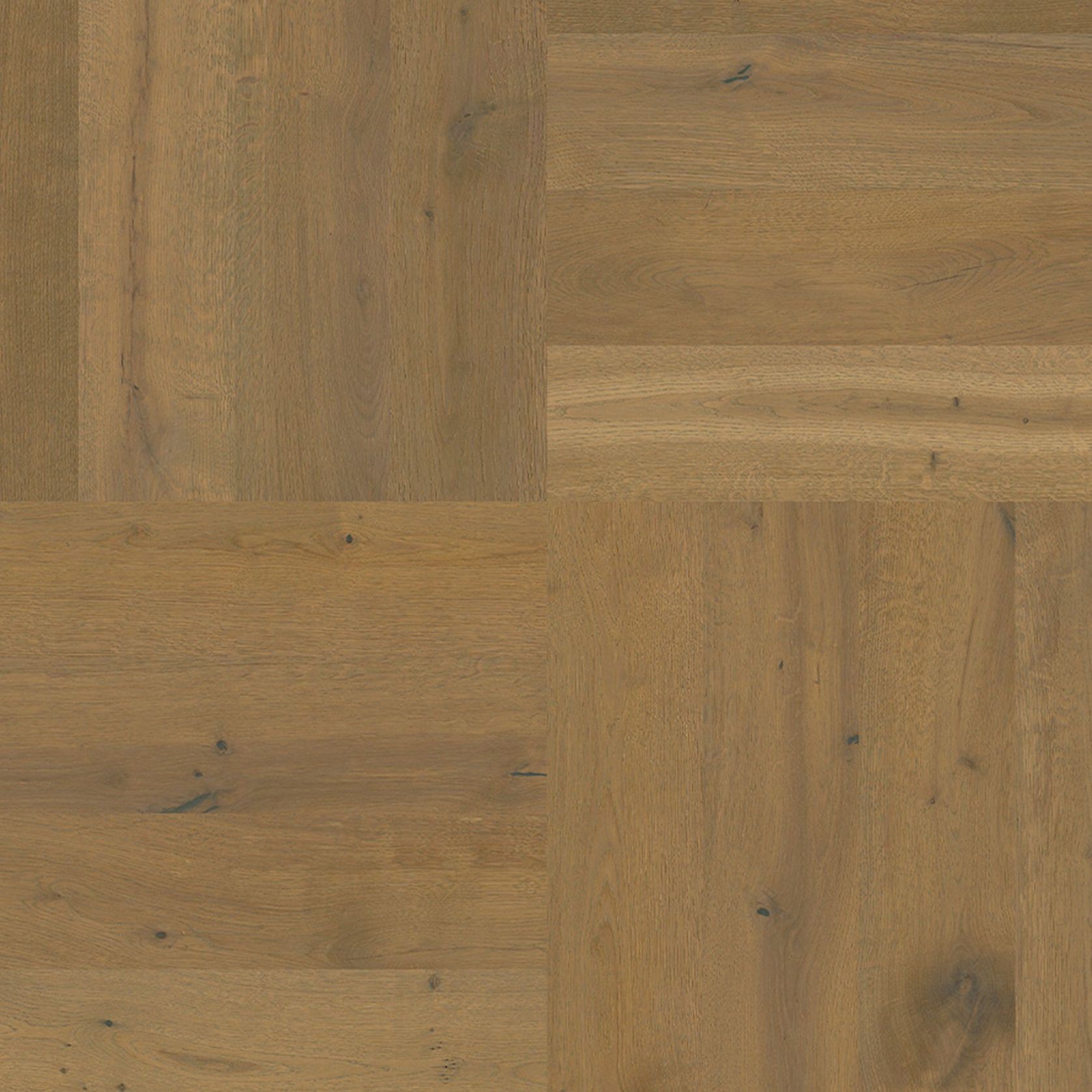 Nature's Oak Timber Denali Herringbone Timber Flooring gallery detail image