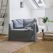 Nature's Oak Timber Denali Herringbone Timber Flooring gallery detail image