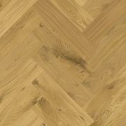 Nature's Oak Timber Sierra Herringbone Timber Flooring gallery detail image