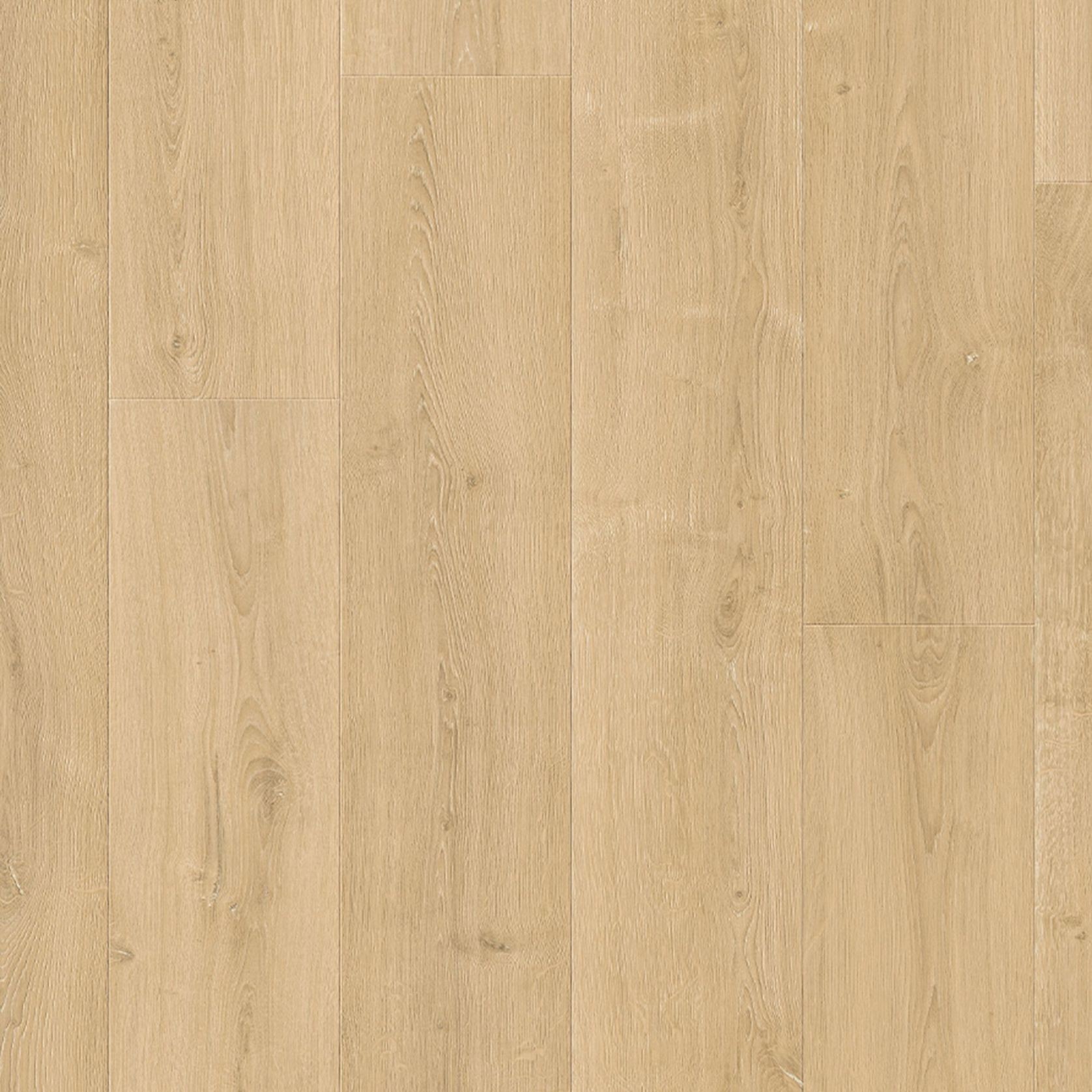 Quick-Step Perspective Nature Brushed Oak Natural Laminate Flooring gallery detail image