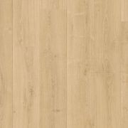 Quick-Step Perspective Nature Brushed Oak Natural Laminate Flooring gallery detail image