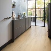 Quick-Step Perspective Nature Brushed Oak Natural Laminate Flooring gallery detail image