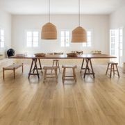 Quick-Step Perspective Nature Brushed Oak Warm Natural Laminate Flooring gallery detail image