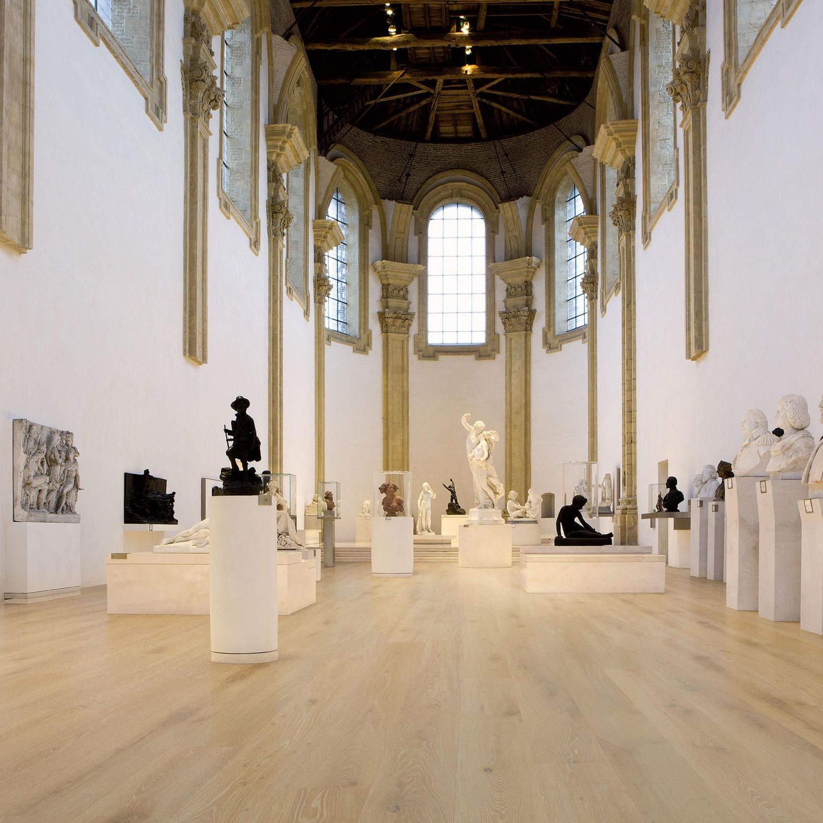 Nature's Oak Timber Blanc Timber Flooring gallery detail image