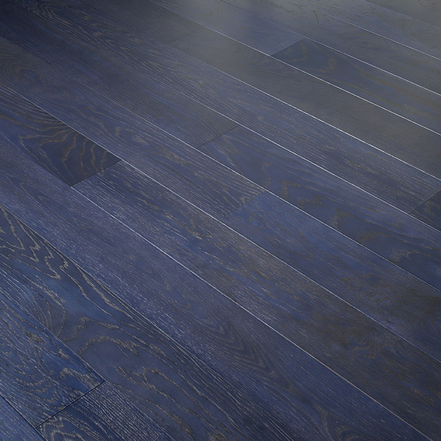 Oak True Indigo Flooring gallery detail image