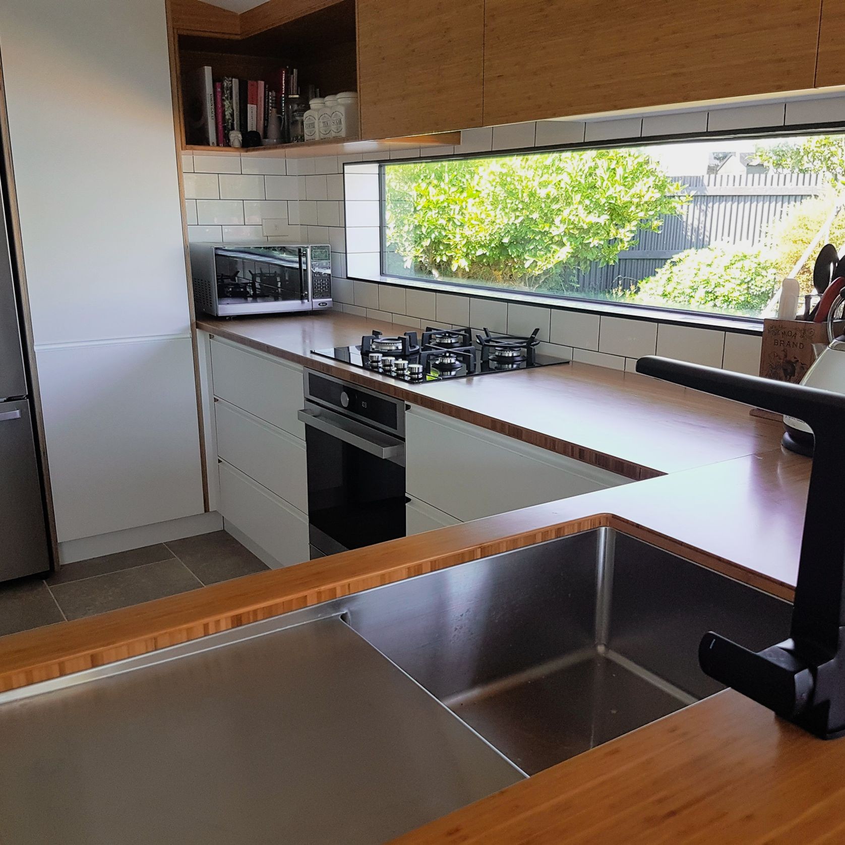 Natural Bamboo Panel | Joinery Plywood gallery detail image