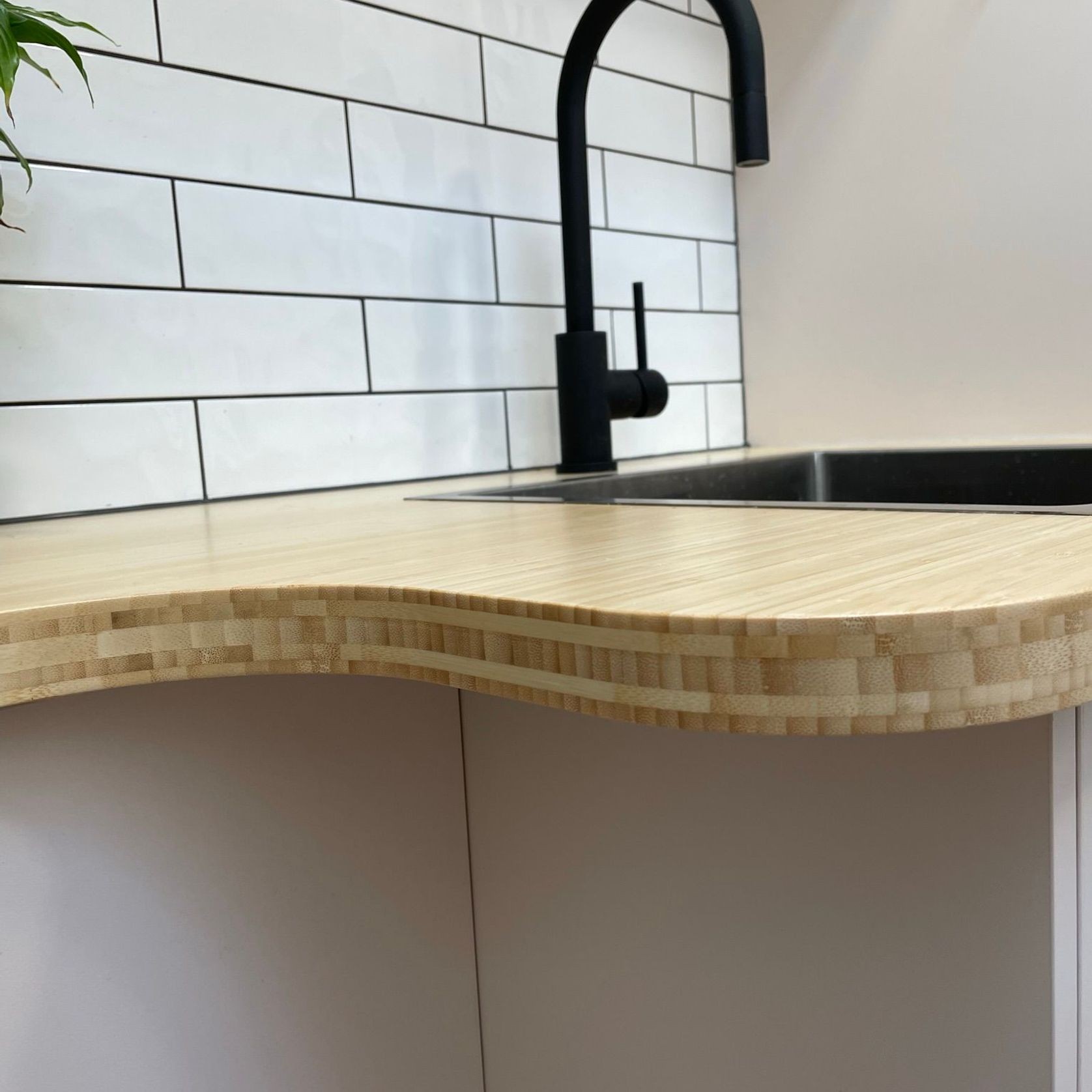 Natural Bamboo Panel | Joinery Plywood gallery detail image