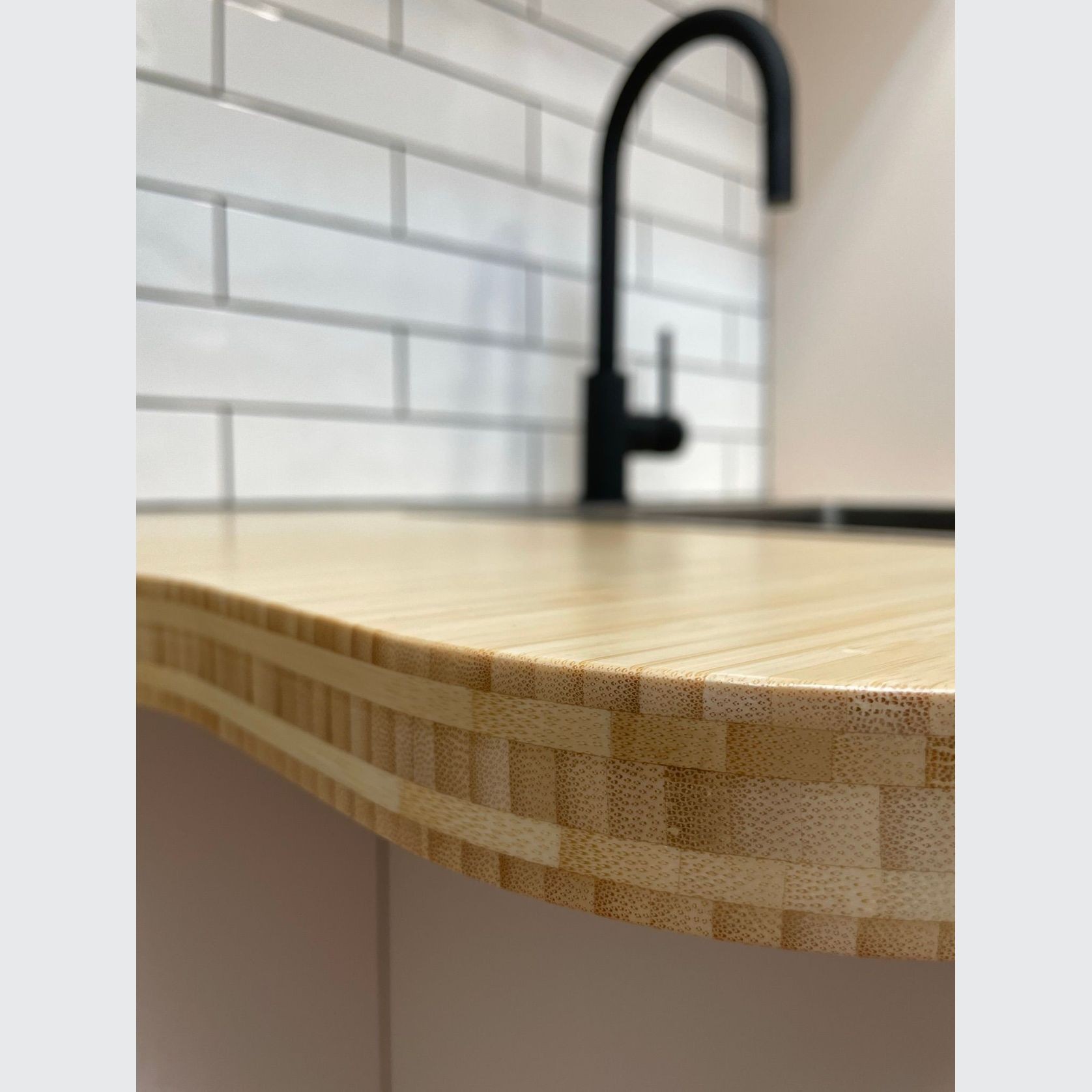 Natural Bamboo Panel | Joinery Plywood gallery detail image