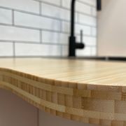 Natural Bamboo Panel | Joinery Plywood gallery detail image