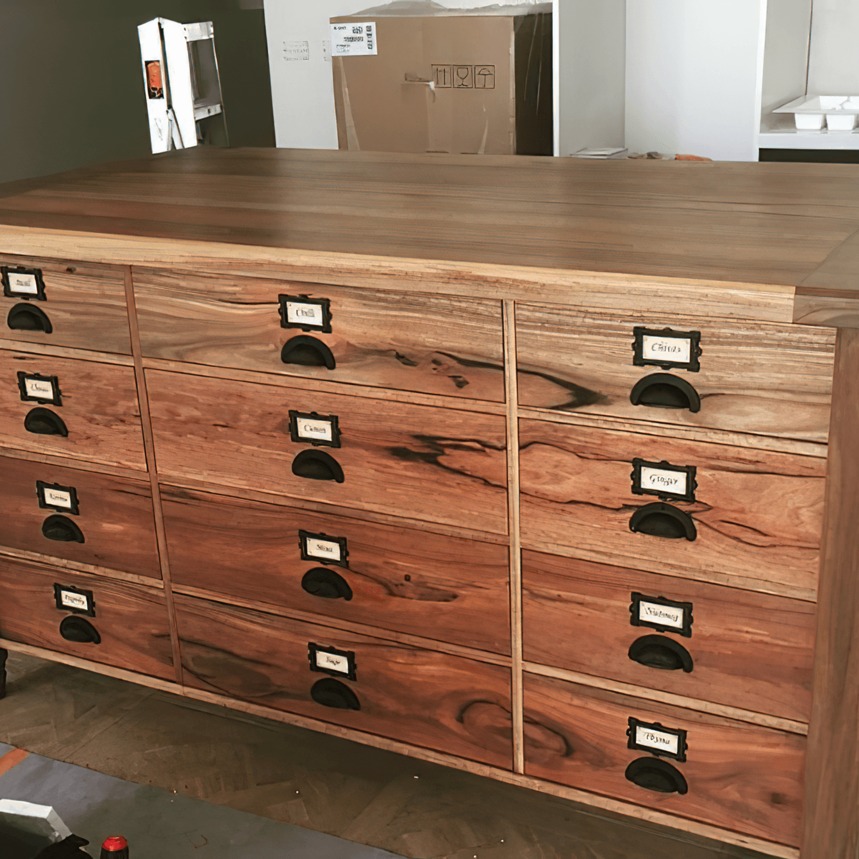 Solid Joinery Timber gallery detail image