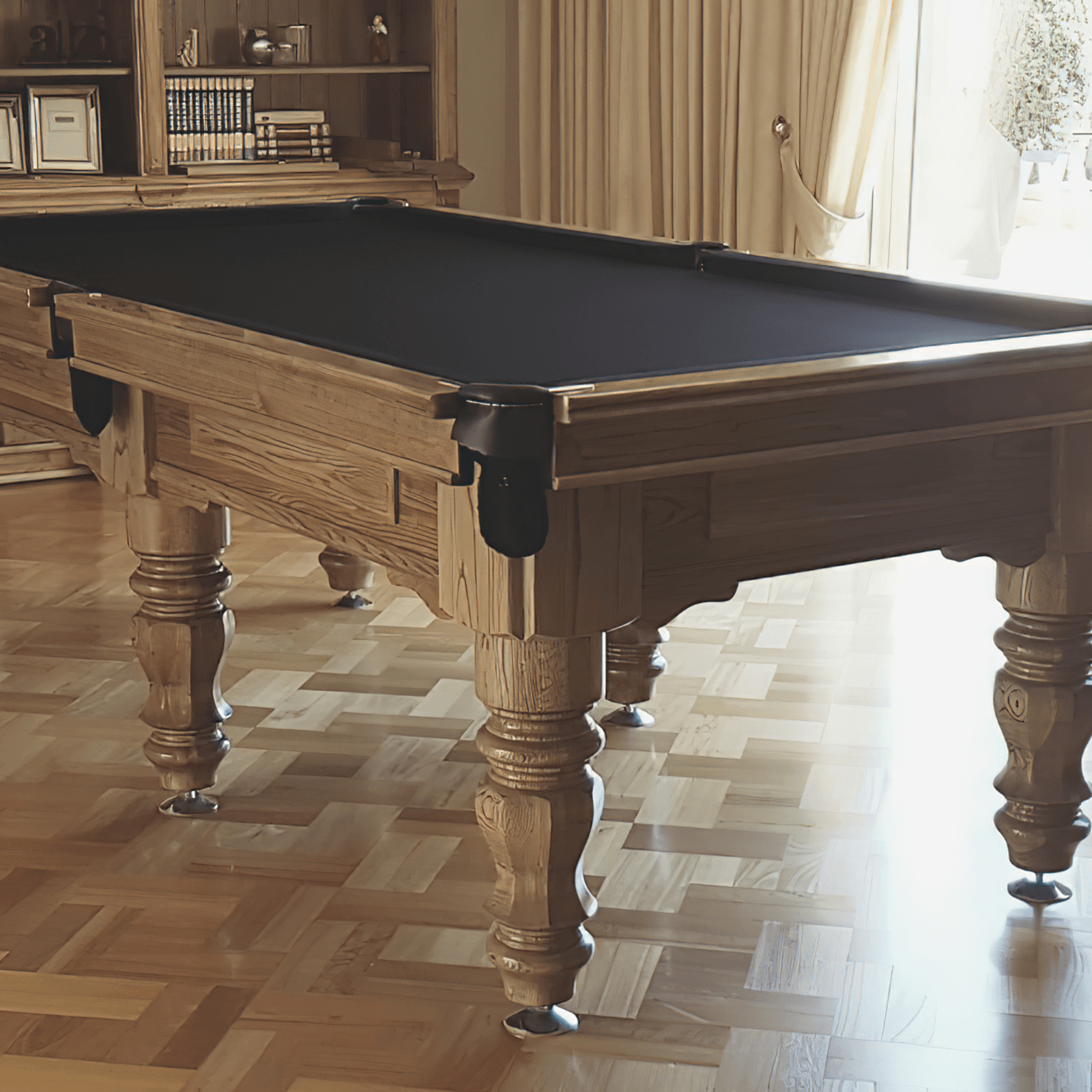 Solid Joinery Timber gallery detail image