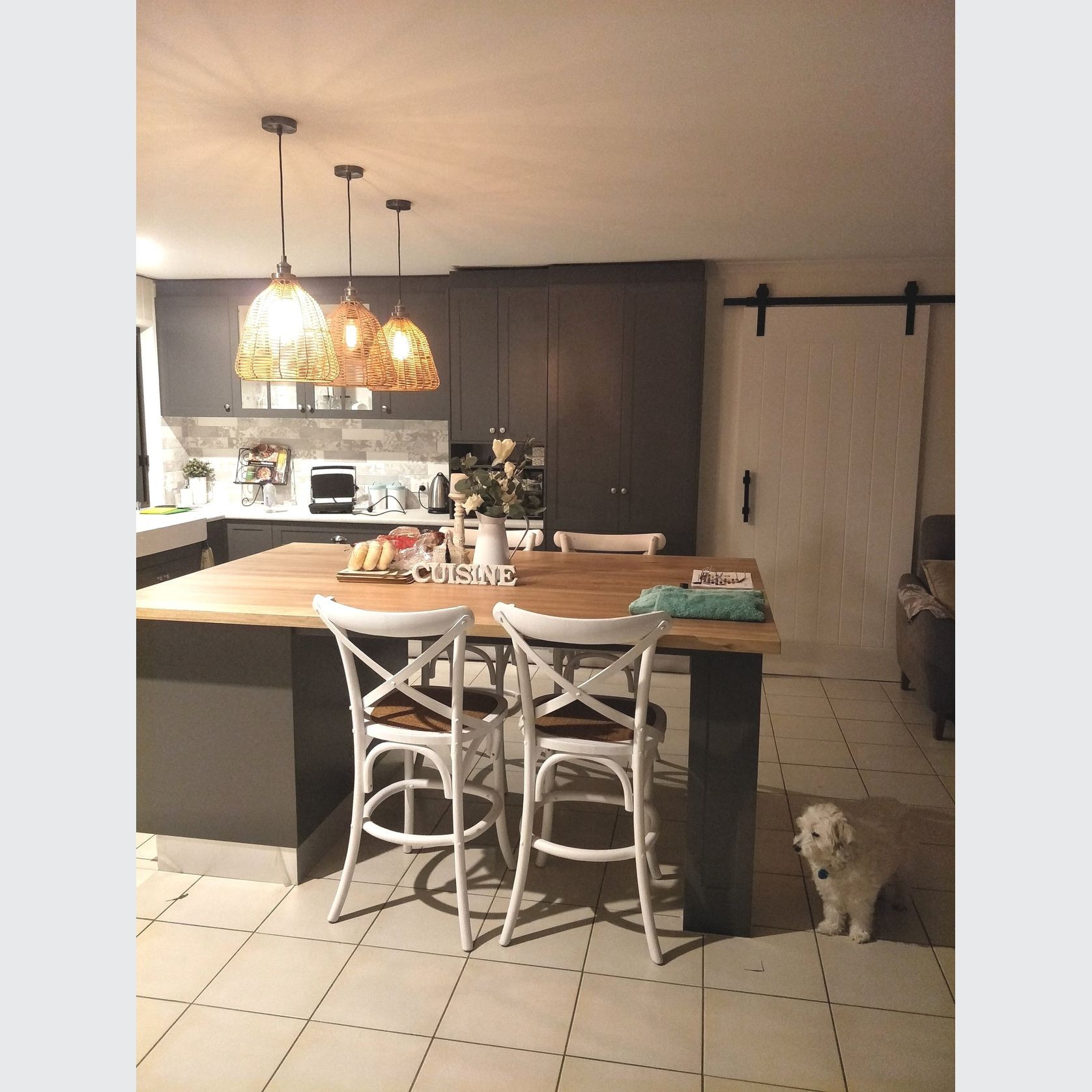 Handcrafted Timber Benchtops gallery detail image