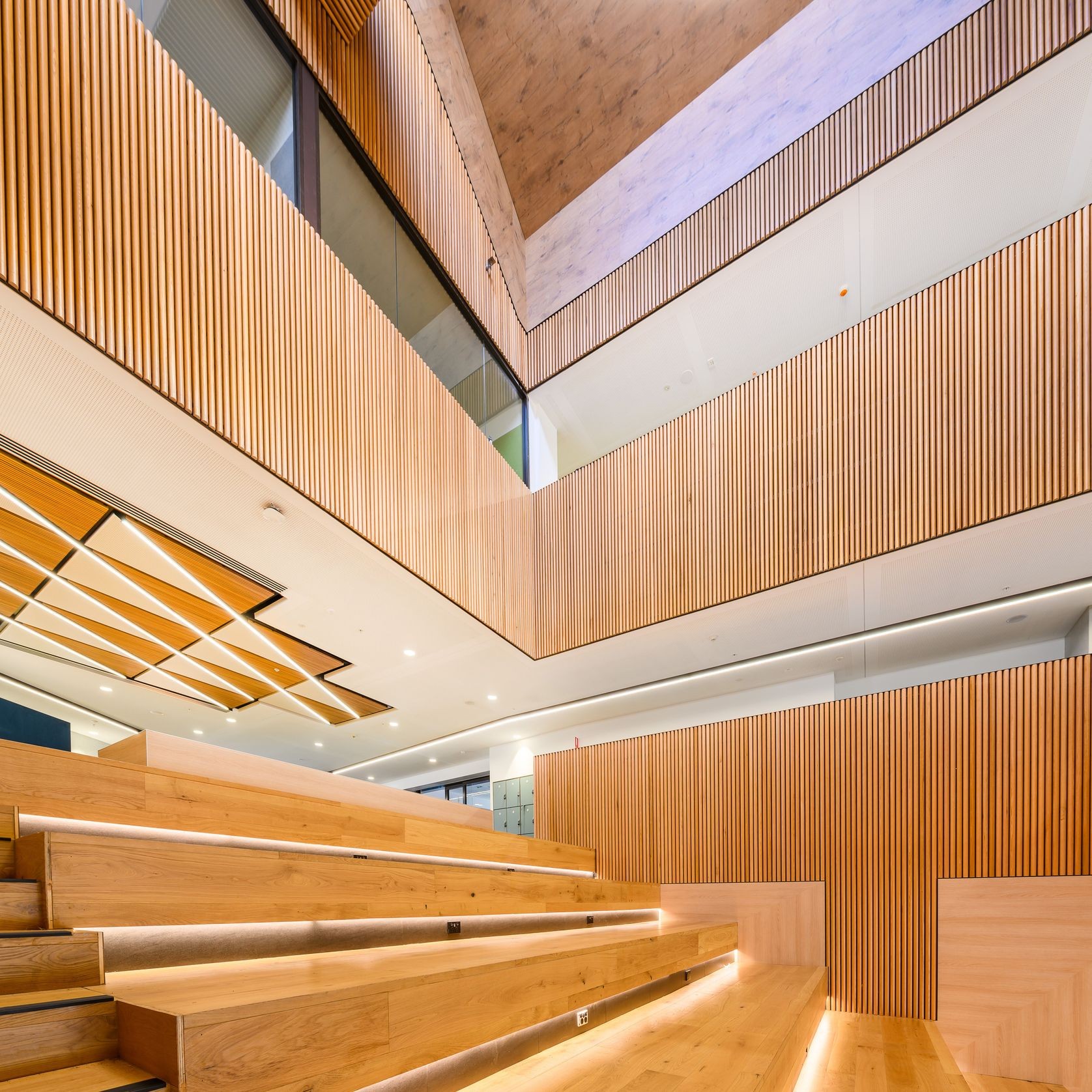 Click-on Battens | Timber gallery detail image