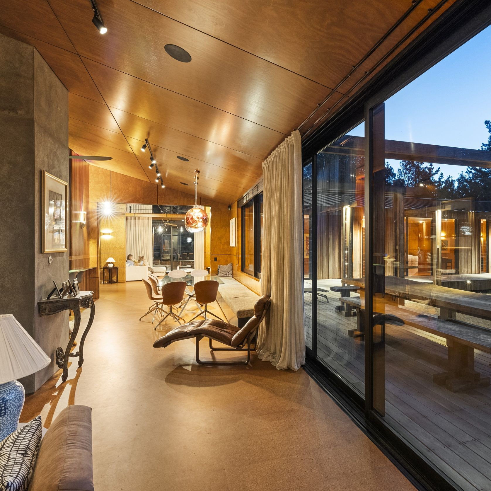 Ariaply | Pre-finished architectural plywood panel gallery detail image